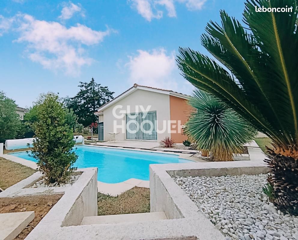 Maison 4 pièces 118 m² · à Beaupuy · 118 m² · 323 300 €