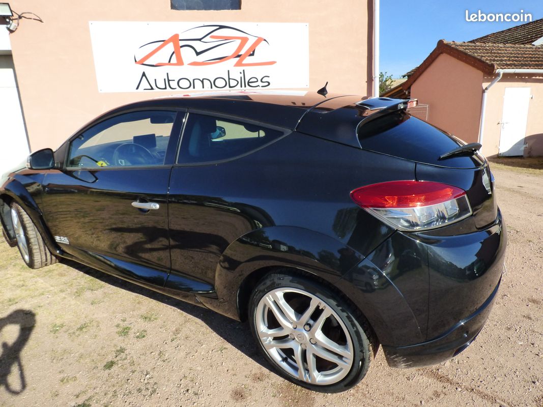 Megane 3 rs 250cv tres belle (image 2)