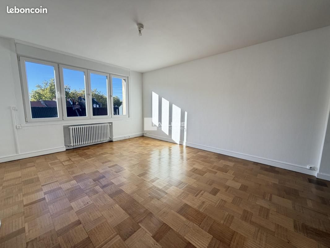 Appartement 3 pièces 64 m² · à Lille · 64 m² · 224 000 €