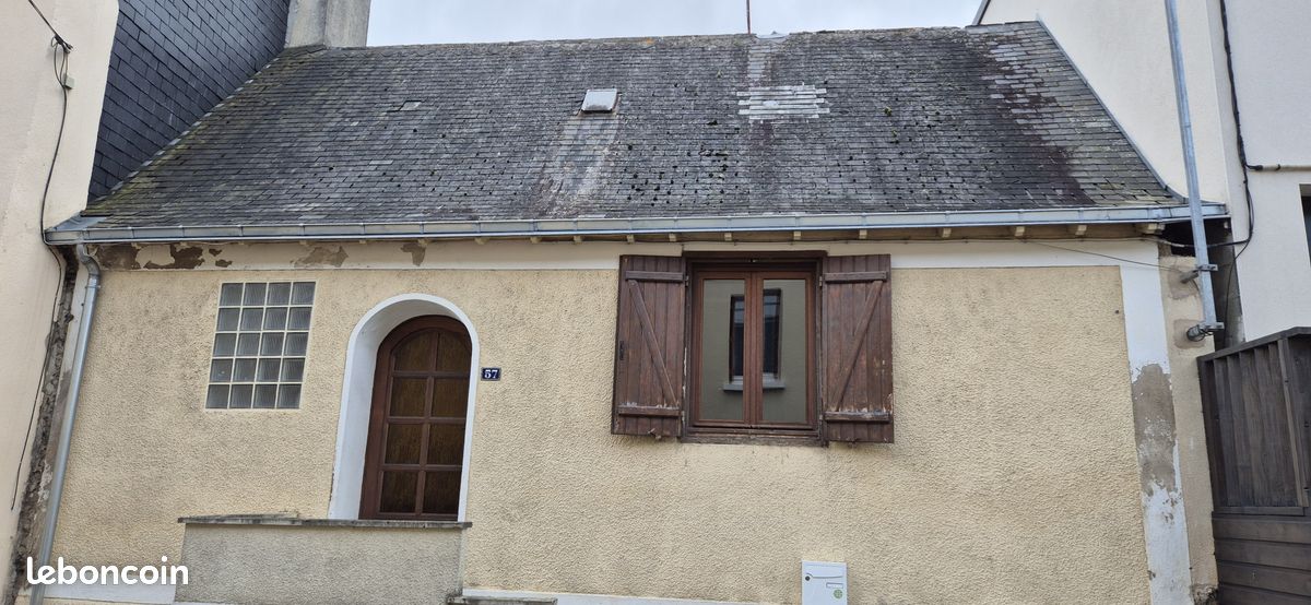 Maison 5 pièces 80 m² · à Laval · 80 m² · 117 700 €