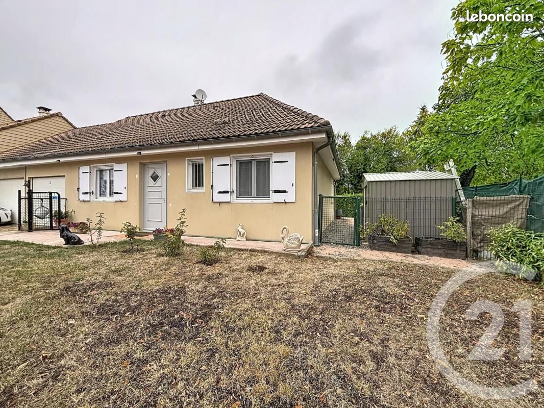 Maison 3 pièces 80 m² · à Bayet · 80 m² · 139 500 €