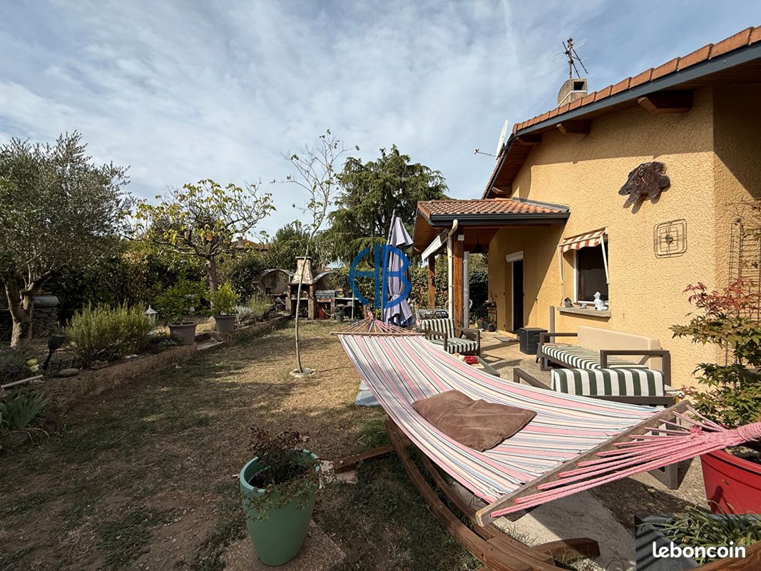 Maison 5 pièces 105 m² · à Romans-sur-Isère · 105 m² · 365 000 €