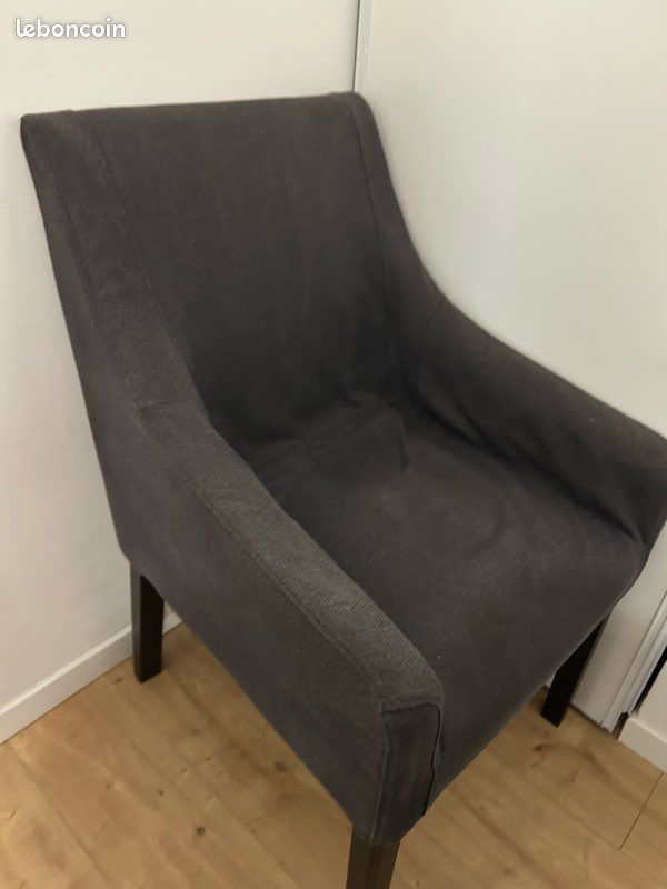Fauteuil déhoussable IKEA (image 2)