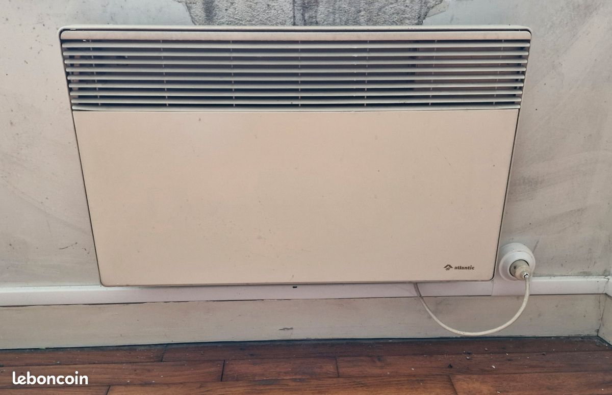 Radiateur eletrique 1500w (image 1)