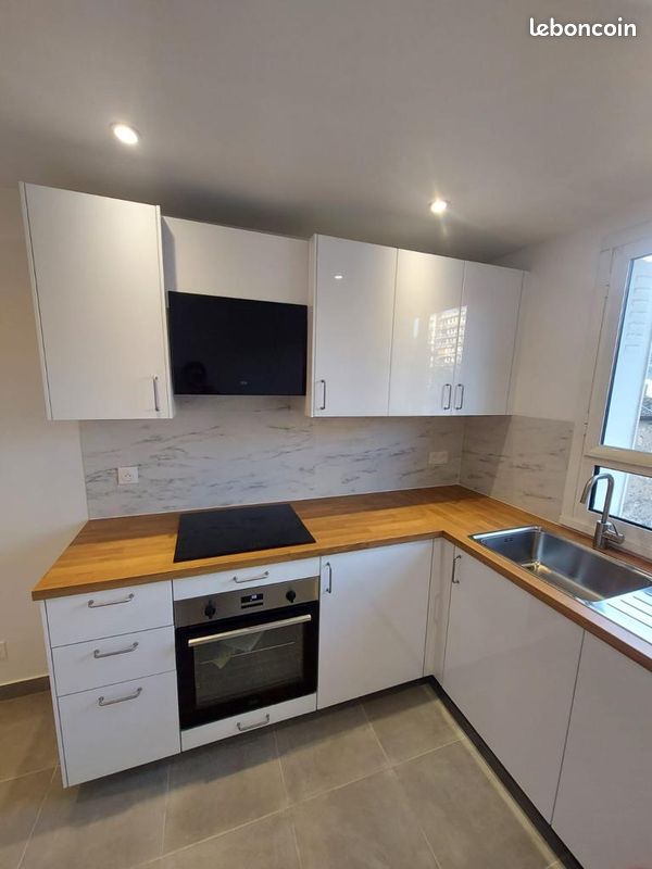 Appartement 2 pièces 44 m² · à Vincennes · 44 m² · 1 570 €/mois