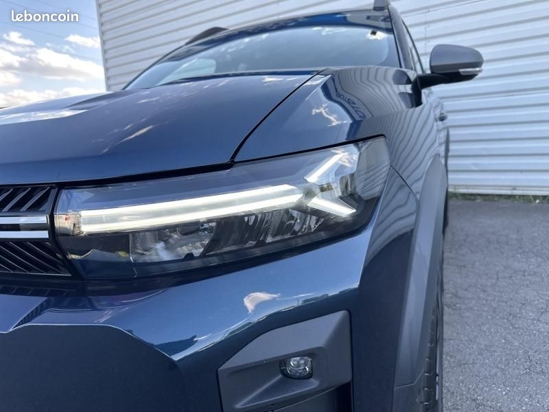 Dacia Bigster Mild hybrid 140ch Journey (image 16)