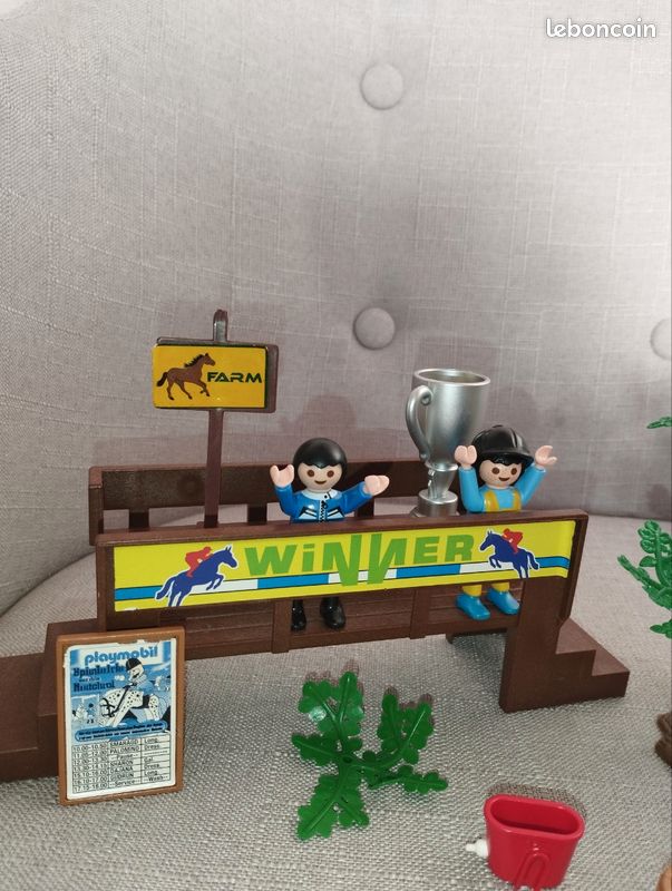 Playmobil équitation (image 4)