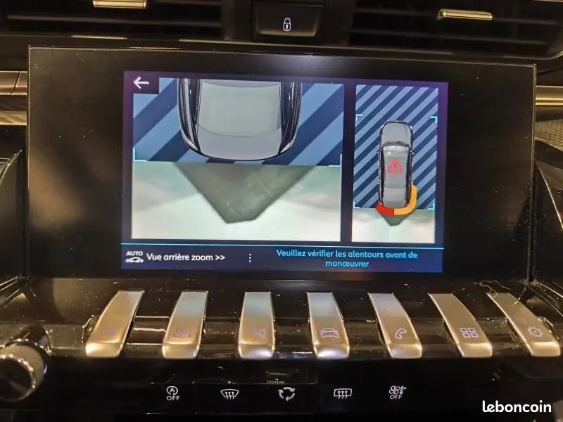 Peugeot 508 Active Business BlueHDi 130 EAT8 - Boite Auto -Garantie (image 13)
