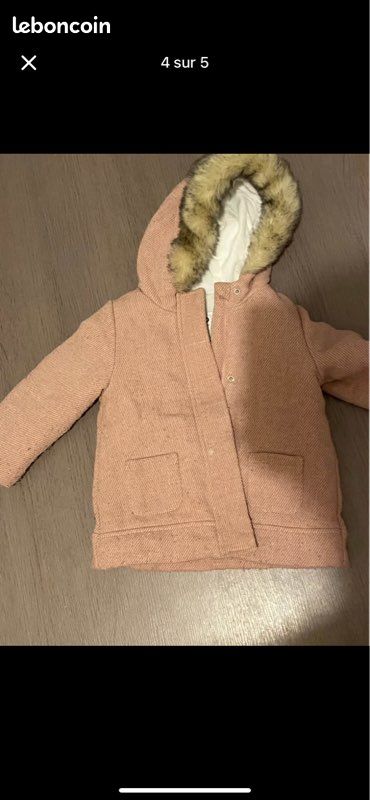Vêtements fille 3 ans (image 5)