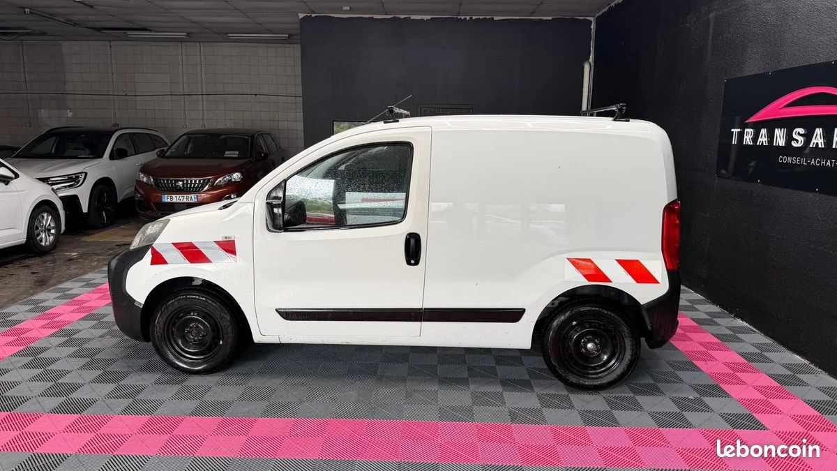 Fiat fiorino tole 1.3 16v multijet 75 pack (image 2)