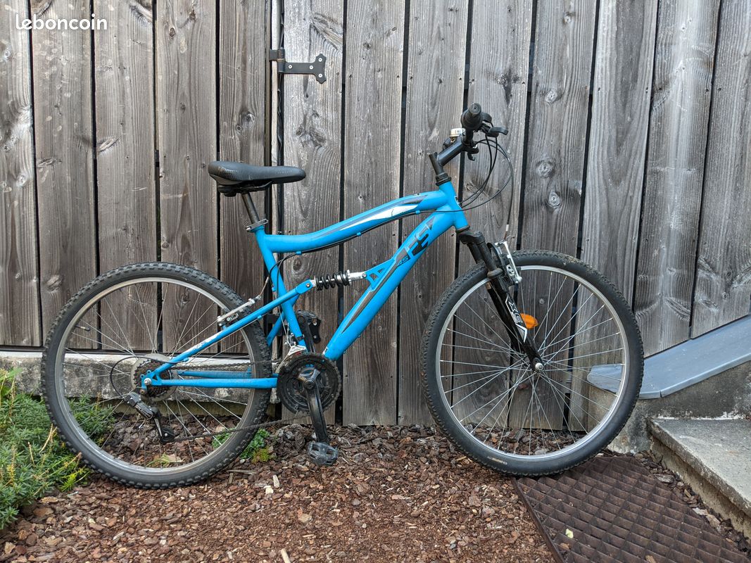 Vtt Rockrider Velo Enfant 26 Pouces Vtt Enfant Vtt Rockrider St