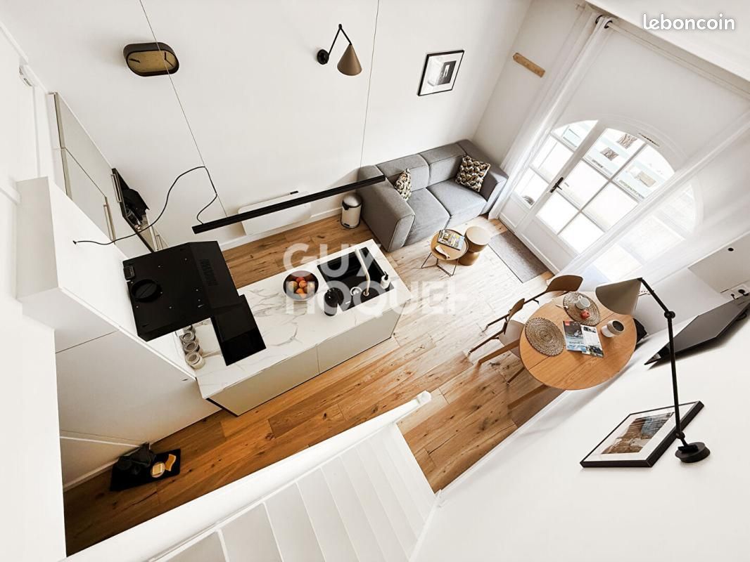 Appartement 2 pièces 33 m² · à Rivedoux-Plage · 33 m² · 299 500 €