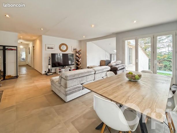 Maison 5 pièces 125 m²