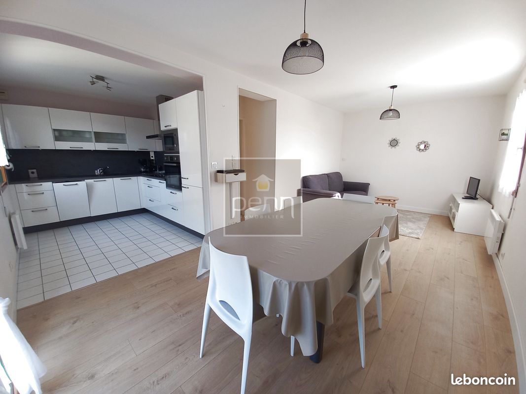 Appartement 3 pièces 64 m² · à Vitré · 64 m² · 736 €/mois