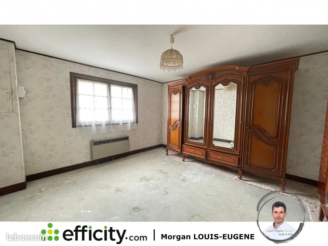Maison 6 pièces 115 m² - Confolens 16500 (image principale 7)