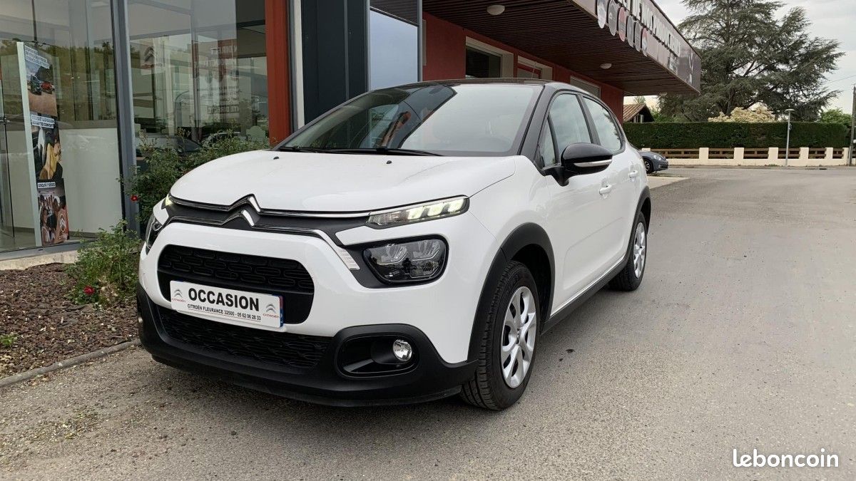 Citroën C3 (3) BlueHDi 100 BVM FEEL (image 3)