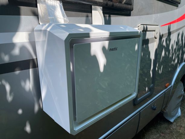 Climatiseur Mestic SPA pour caravane, camping-car, fourgon