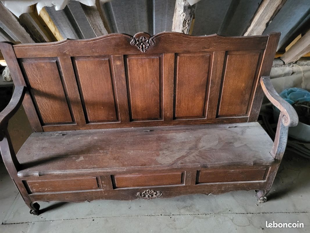 Banc de feu (image 1)