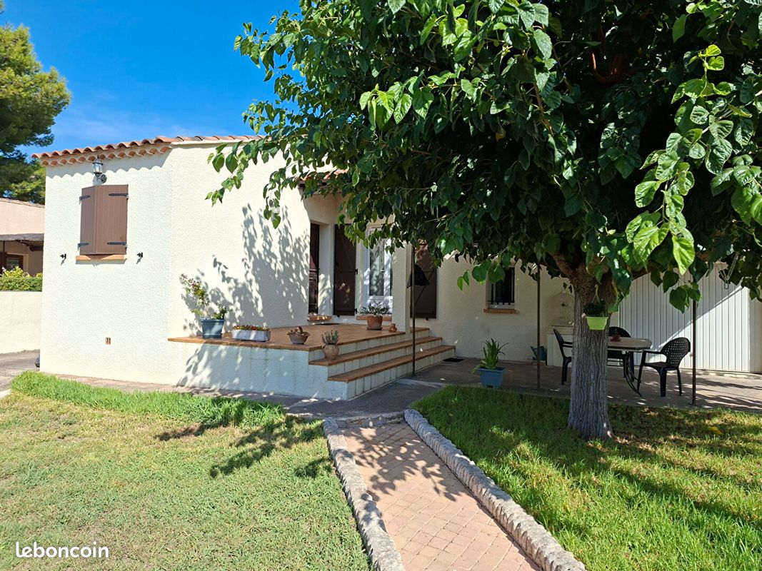Maison 4 pièces 90 m² · à Fos-sur-Mer · 90 m² · 375 000 €