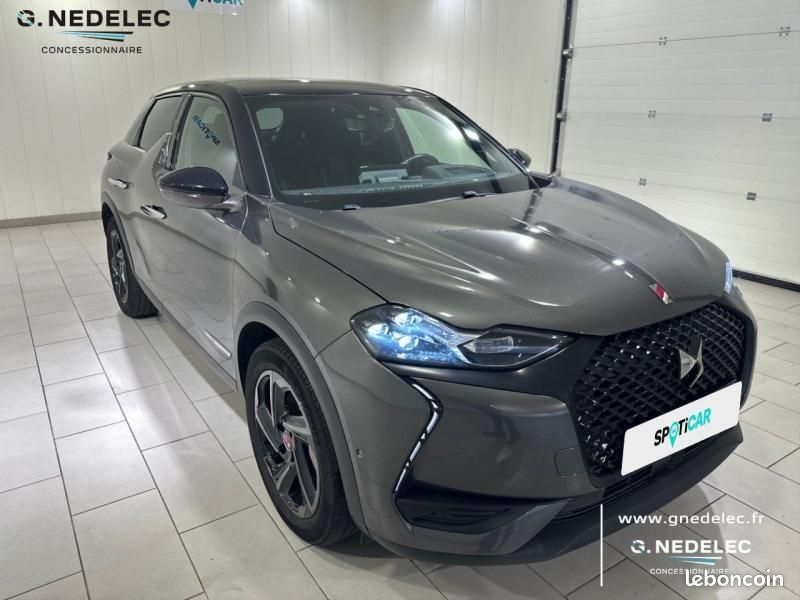 Ds DS 3 Crossback 155ch Performance Line + Automatique (image 3)