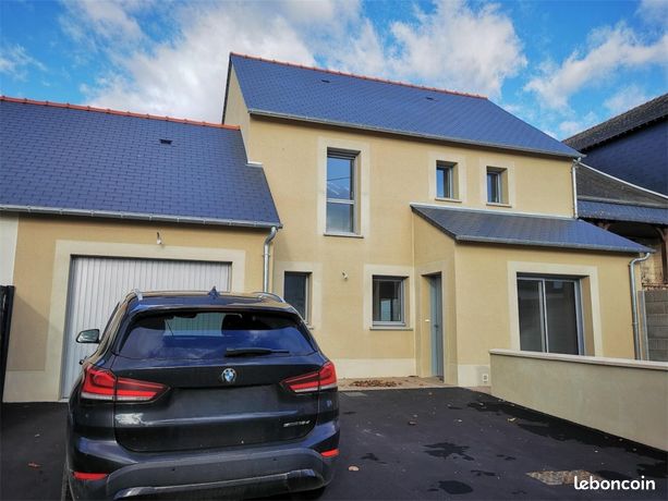 Maison 6 pièces 110 m²