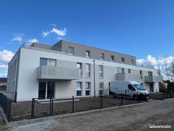 Appartement 2 pièces 51 m²