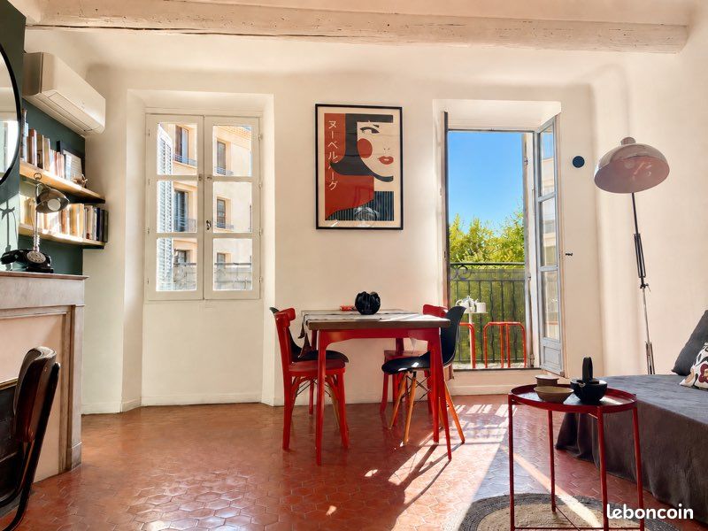 Appartement 3 pièces 51 m² · à Aix-en-Provence · 51 m² · 308 000 €