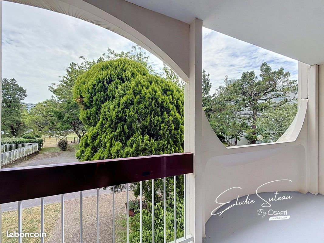 Appartement 4 pièces 82 m² · à Angers · 82 m² · 171 000 €