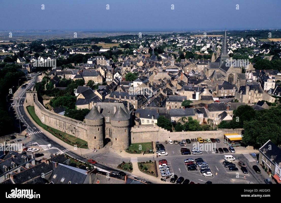 Terrain 308 m² Guerande · à Guérande · 145 000 €
