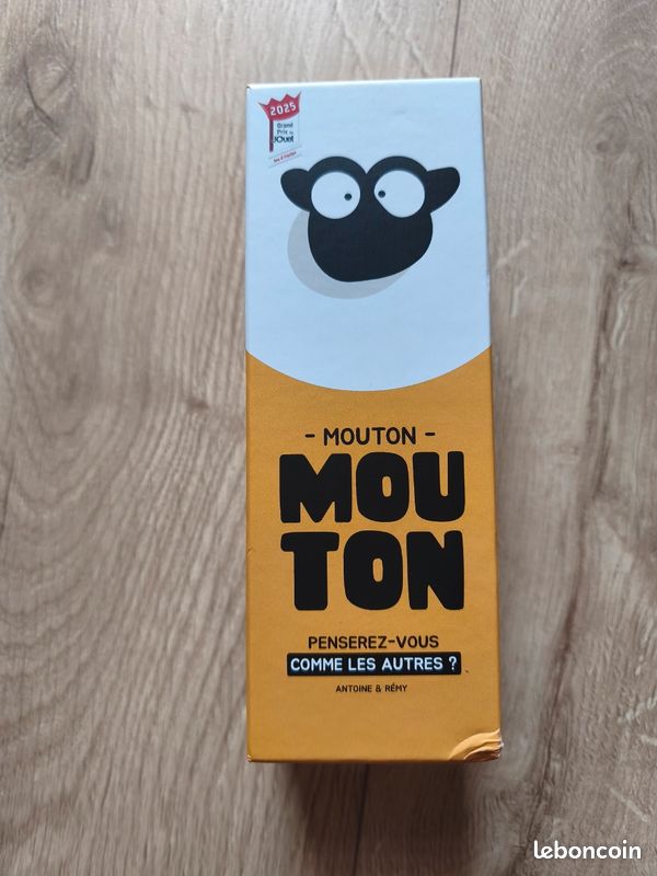 Jeu mouton mouton (image 1)
