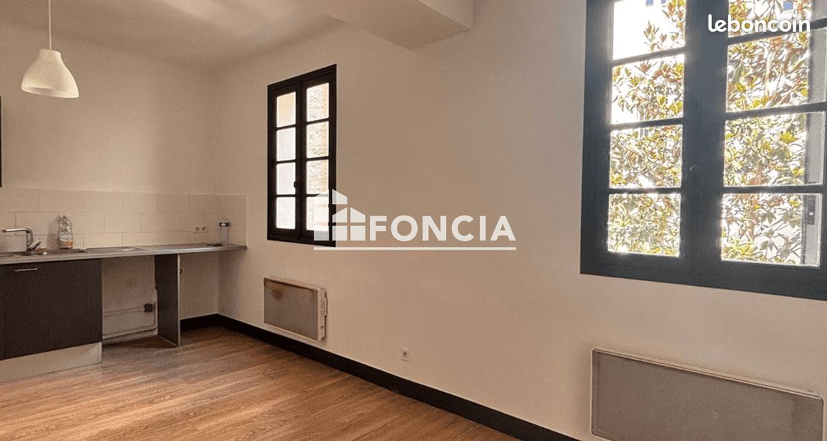 Appartement 3 pièces 64 m² · à Pézenas · 64 m² · 109 000 €