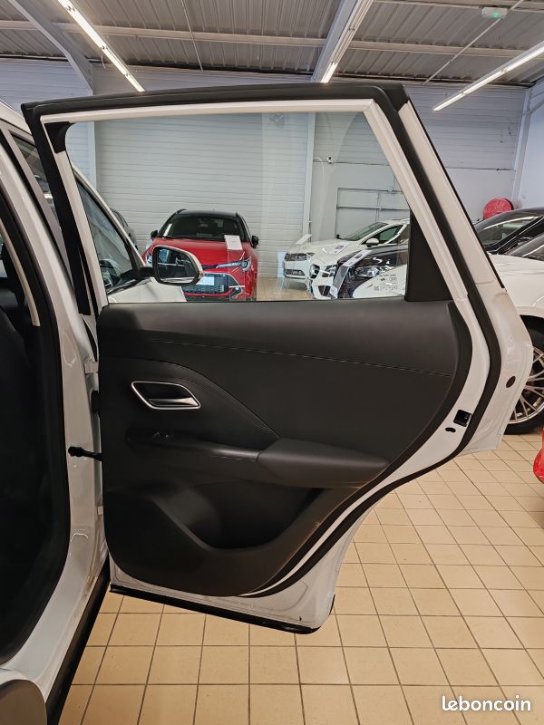 MG ZS 1.5 L hybrid + 197 ch Comfort SOUS GARANTIE CONSTRUCTEUR (image 23)