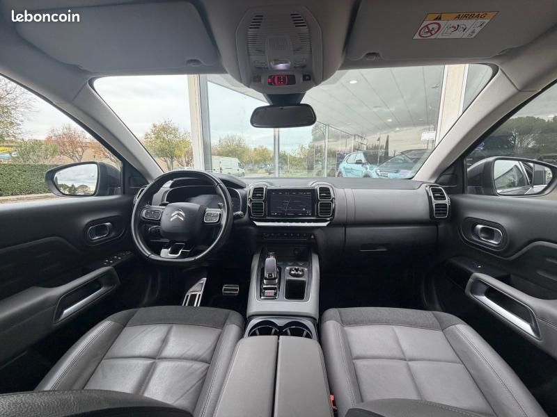 Citroen C5 Aircross BlueHDi 180ch S&S Shine EAT8 (image 9)