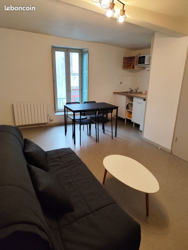 Appartement 1 pièce 21 m² · aux Herbiers · 21 m² · 395 €/mois