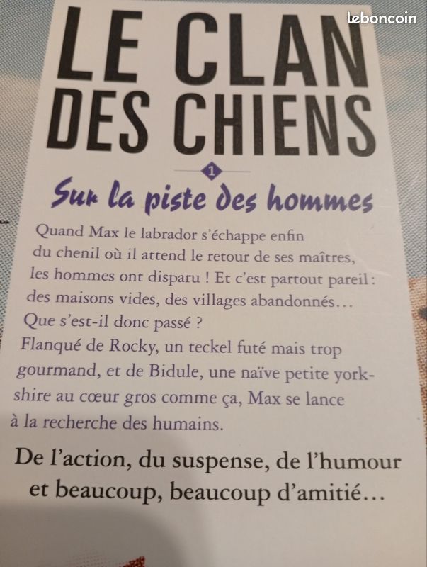 Livres jeunesse (3) (image 4)