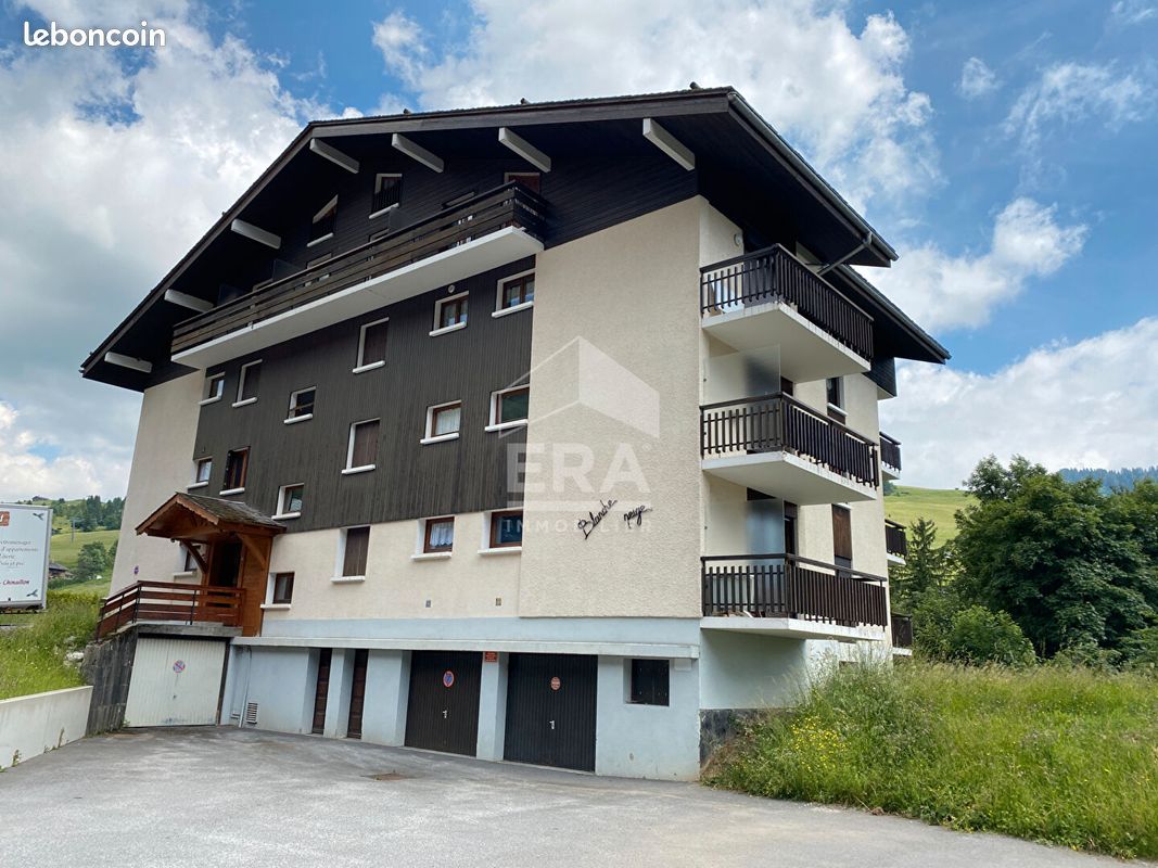 Appartement 1 pièce 25 m² · à Le Grand-Bornand · 25 m² · 650 €/mois