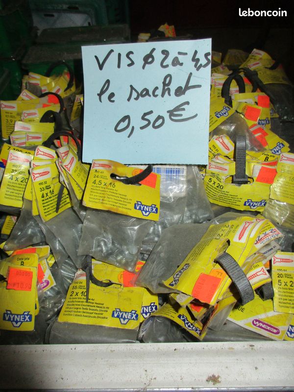 Vis et clous (image 5)
