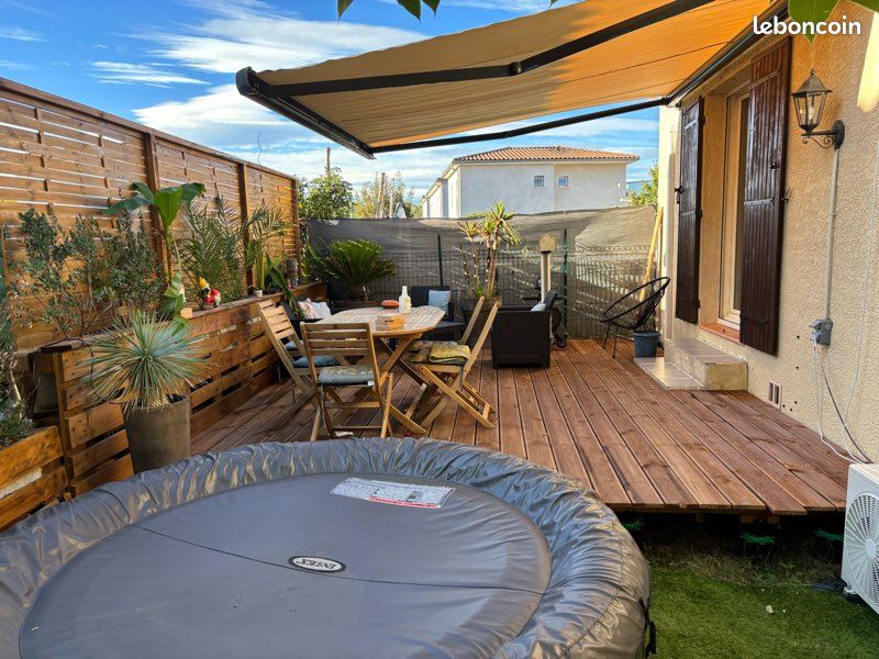 Maison 3 pièces 64 m² · à Alès · 64 m² · 185 000 €