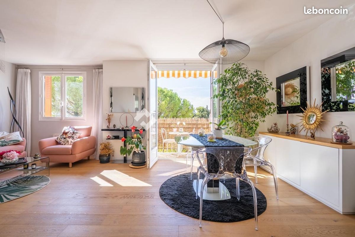 Appartement 3 pièces 65 m² · à Aix-en-Provence · 65 m² · 375 000 €