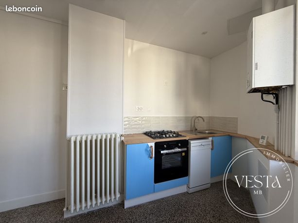 Appartement 3 pièces 61 m² — 4
