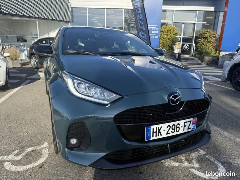 Mazda Mazda 2 Hybrid 1.5 Hybrid 116ch Homura 2026 (image 2)