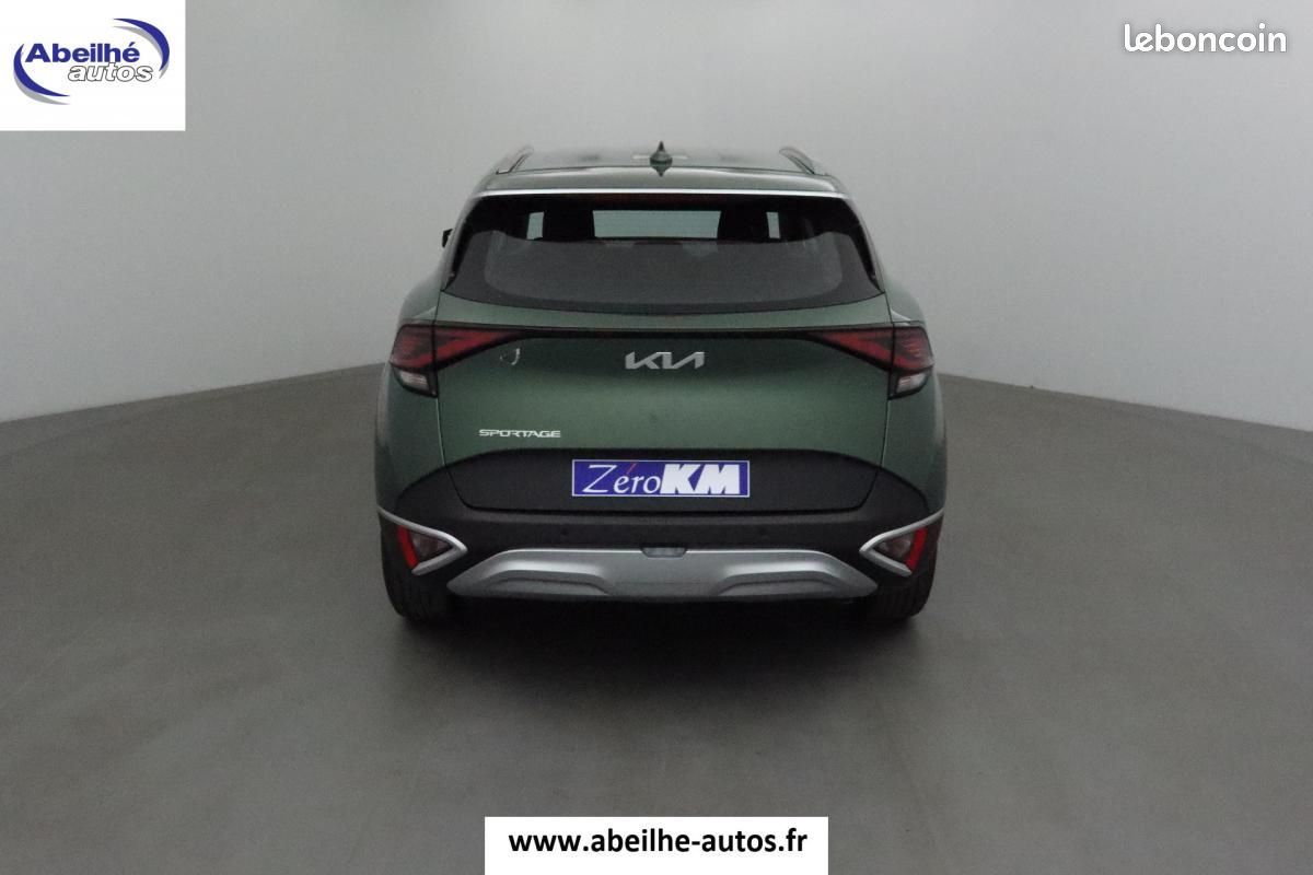 Kia Sportage DCT7 1.6 CRDI 136 MHEV BUSINESS (image 6)
