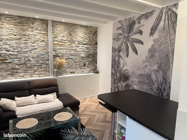 Maison 60 m²