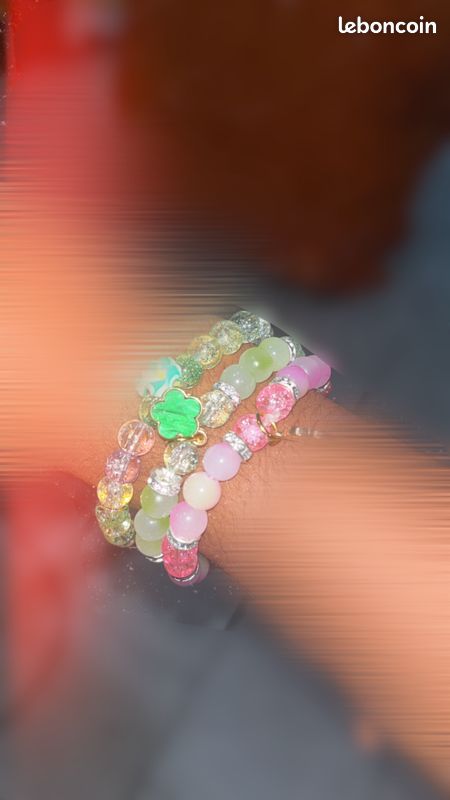 Bracelet perle (image 1)