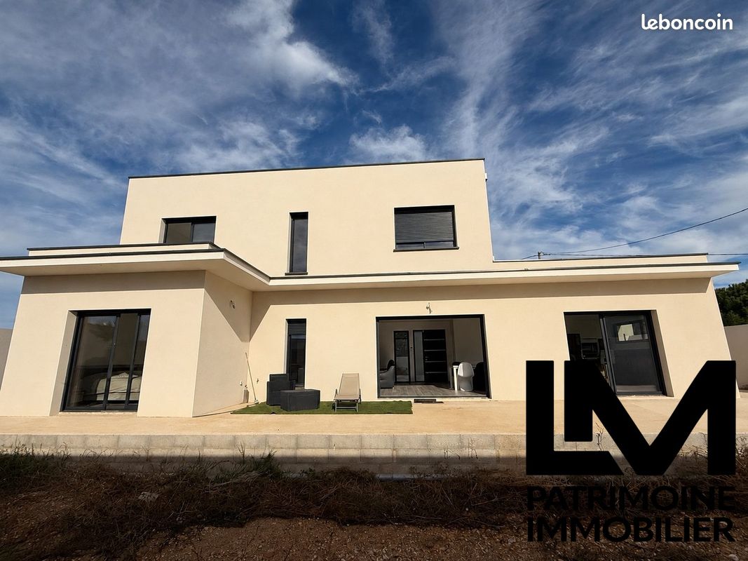 Maison 4 pièces 163 m² · à Agde · 163 m² · 430 000 €