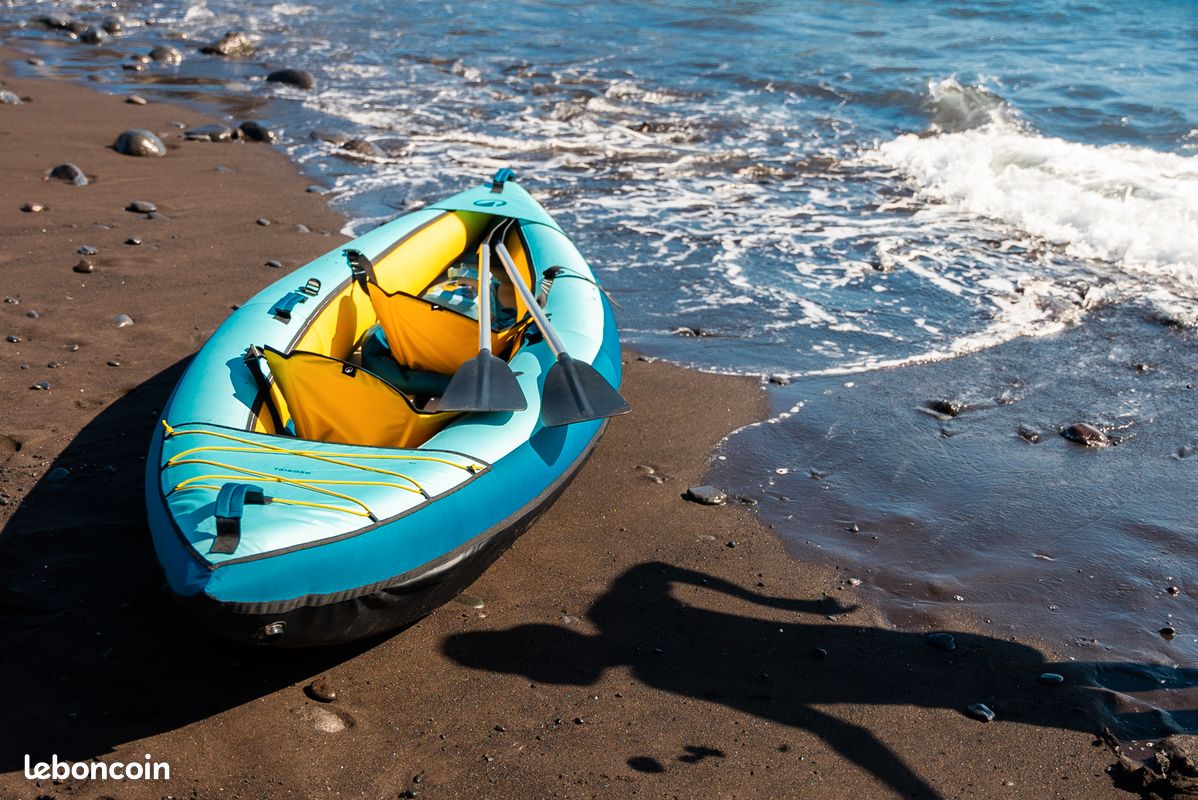🎯 DECATHLON Bourgoin-Jallieu reprend vos KAYAKS ET PADDLES 🌊 (image 3)