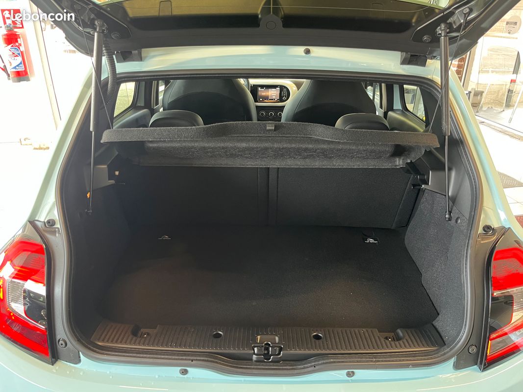RENAULT TWINGO 1.0 SCe 75 ch INTENS avec 22055 KMS Apple CarPlay (image 9)