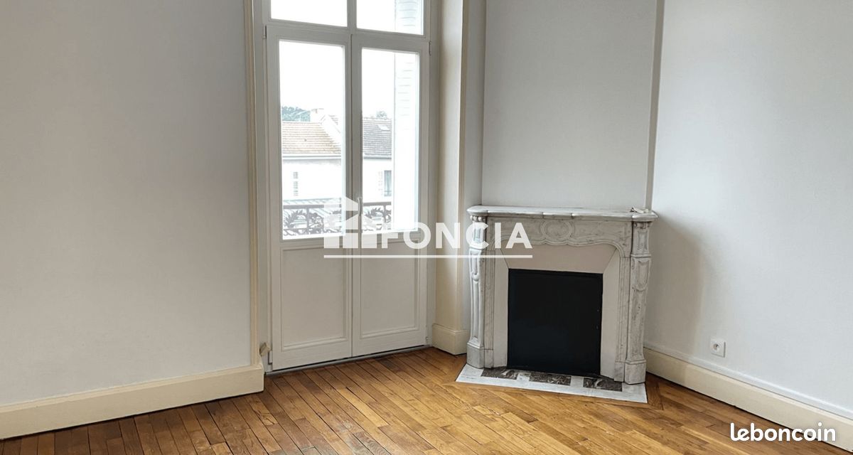 Appartement 4 pièces 67 m² · à Nancy · 67 m² · 760 €/mois