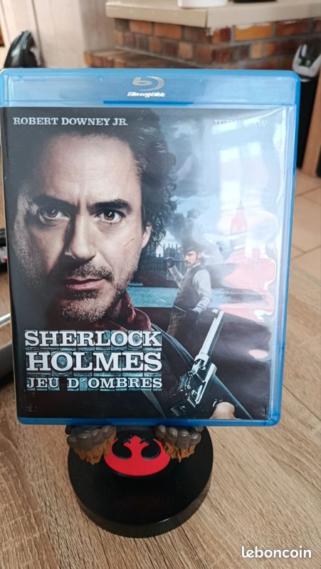 Sherlock Holmes 1 et 2 (image 7)