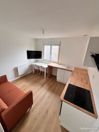 Apparemment T2 centre ville Pontivy